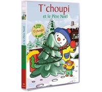 Tchoupi et le Père Noël