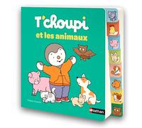 T'choupi et les animaux