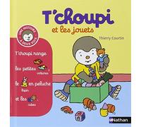 T'choupi et les jouets