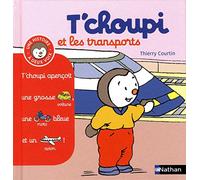T'choupi et les transports