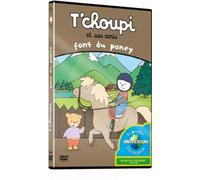 TCHOUPI ET SES AMIS-FONT DU