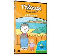 T'choupi et ses amis (interactif) - 1,2,3 soleil !