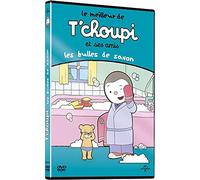 T'choupi et ses amis (interactif) - Les bulles de savon