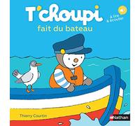 T'choupi: T'choupi fait du bateau: 51