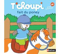 T'CHOUPI FAIT DU PONEY: 45