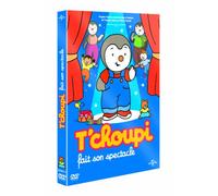 T'choupi fait son spectacle [+ 1 CD Audio]