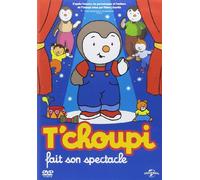 T'choupi fait son spectacle