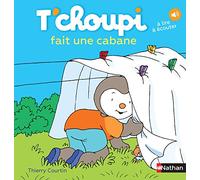 T'choupi: T'choupi fait une cabane: 13