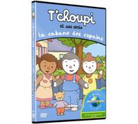 TCHOUPI-LA CABANE DES COPAIN