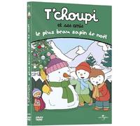 TCHOUPI-LE PLUS BEAU SAPIN D