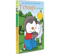 T'choupi - Les meilleures aventures de T'choupi à la ferme