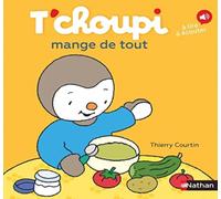 T'choupi mange de tout: 72