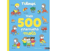 T'choupi Mes 500 premiers mots: Album