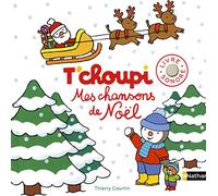 T'choupi, Mes chansons de Noël (Grand T'choupi sonore)
