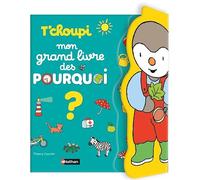 T'choupi Mon grand livre des POURQUOI: Album