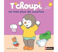 T'choupi ne met plus de couches