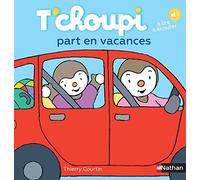 T'choupi: T'choupi part en vacances: 42