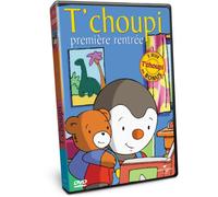 T'choupi : Première rentrée