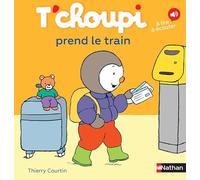 T'choupi: T'choupi prend le train: 18