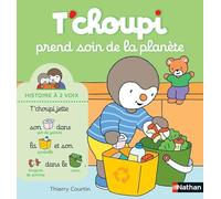 T'choupi prend soin de la planète
