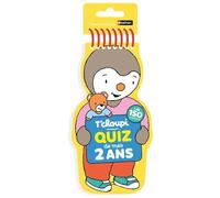 T'choupi - Quiz de mes 2 ans