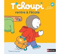 T'choupi: T'choupi rentre a l'ecole: 14
