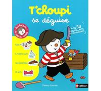 T'choupi se déguise