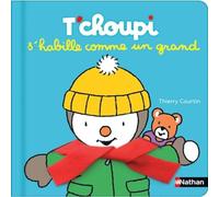 T'choupi s'habille comme un grand