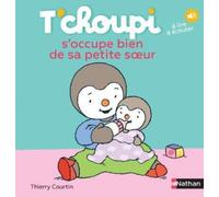 T'choupi: T'choupi s'occupe bien de sa petite soeur: 30