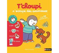 T'choupi s'occupe des animaux