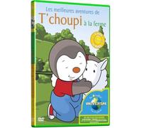 T'choupi : T'choupi à la ferme