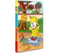 T'choupi : T'choupi a les pieds dans l'eau