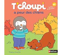 T'choupi: T'choupi a peur des chiens: 34