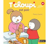T'choupi: T'choupi est tres poli: 43