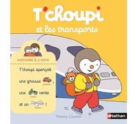 T'choupi: T'choupi et les transports