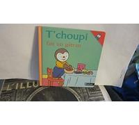 T'choupi: T'choupi fait un gateau: 25