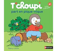 T'choupi: T'choupi part en pique-nique: 19
