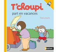 T'choupi: T'choupi Part En Vacances