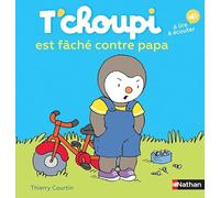 T'choupi: T'choupi se dispute avec papa: 32