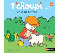 T'choupi: T'choupi va a la ferme: 55