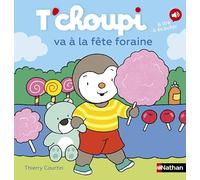 T'choupi va à la fête foraine