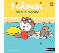T'choupi – T'choupi va a la piscine – 40 – Nathan