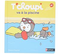 T'choupi – T'choupi va a la piscine – 40 – Nathan
