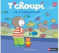 T'CHOUPI VA A L'AQUARIUM
