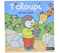 T'choupi va au zoo (66): A lire, à écouter