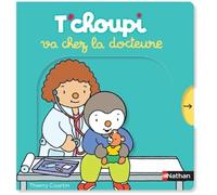 T'choupi va chez la docteure: Album