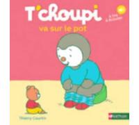 T'choupi va sur le pot (33) – Nathan
