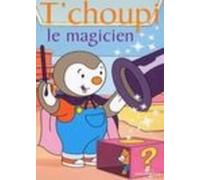 T'choupi - Vol.4 : Le Magicien