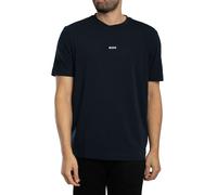 Hugo Boss Men's T-Shirt TChup Crew Neck Small Logo Dark Blue 404 XXL