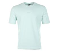 BOSS TChup Short Sleeve T-Shirt Turquoise Blue - S